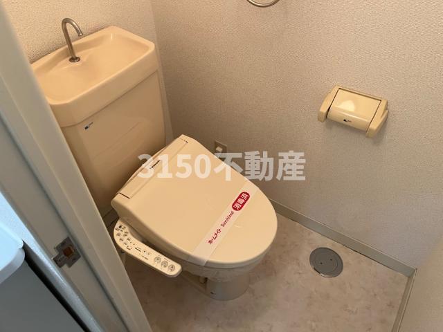 トイレ　シャワー付トイレ