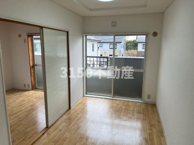 居室・リビング　洋室