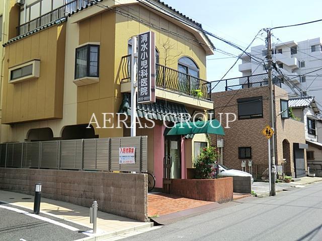 病院　清水小児科医院（病院）まで41m