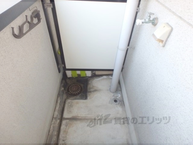 その他部屋・スペース　洗濯機置場