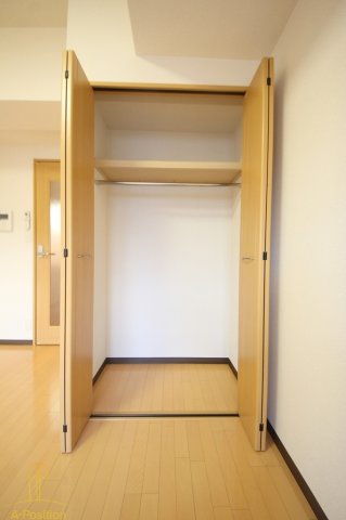 収納　サムティ阿波座Lusso