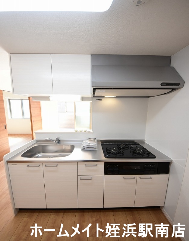 キッチン　★当店掲載物件以外もご一緒にご紹介可能です★※別部屋参考写真