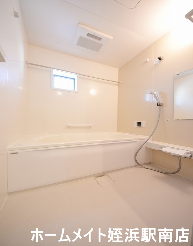 バス・シャワールーム　★ご連絡、お待ちしております♪★※別部屋参考写真