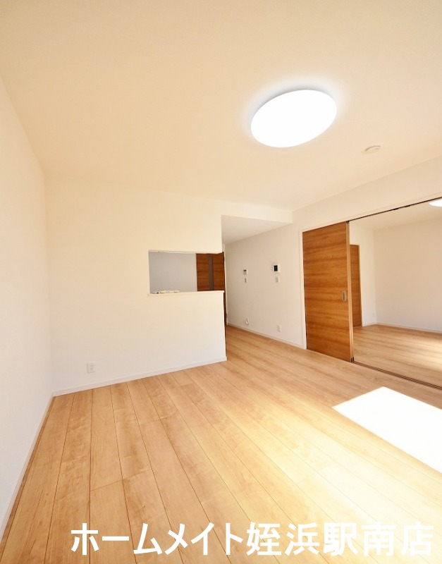 居室・リビング　★オールフローリング２LDK♪★※別部屋参考写真