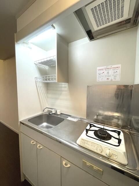 キッチン　使い勝手の良いキッチン♪