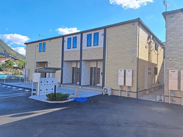 建物外観　外観写真