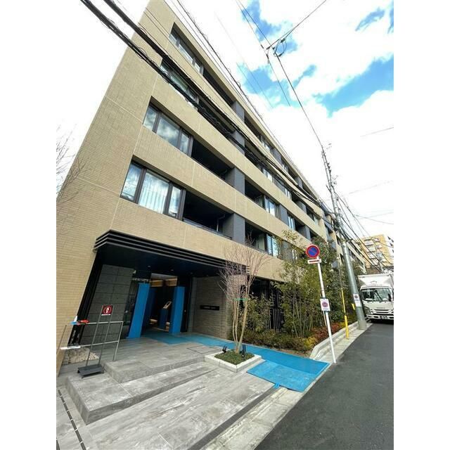 建物外観　プレミスト文京千石　文京区千石3