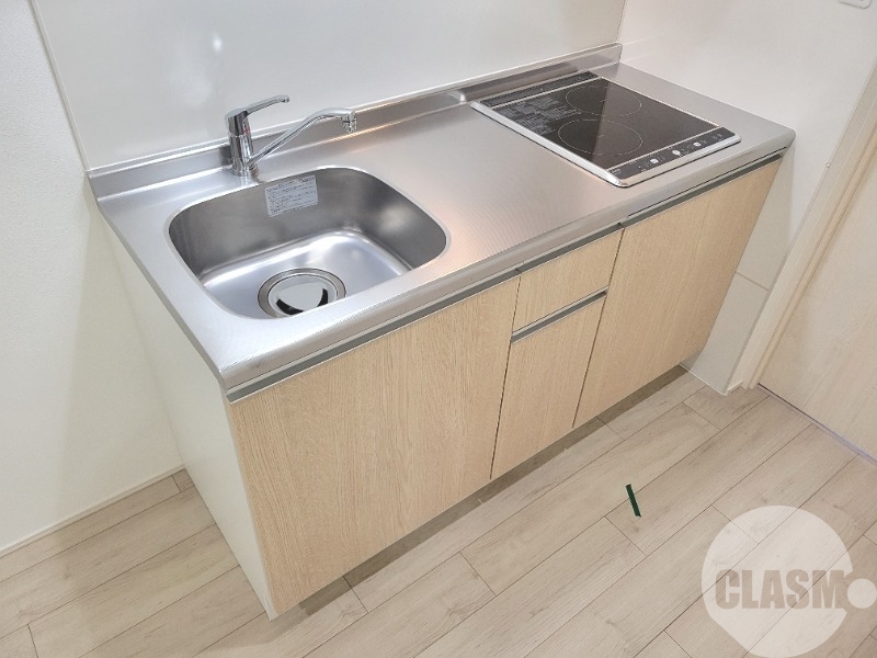 エントランス　オートロック、防犯カメラあり♪