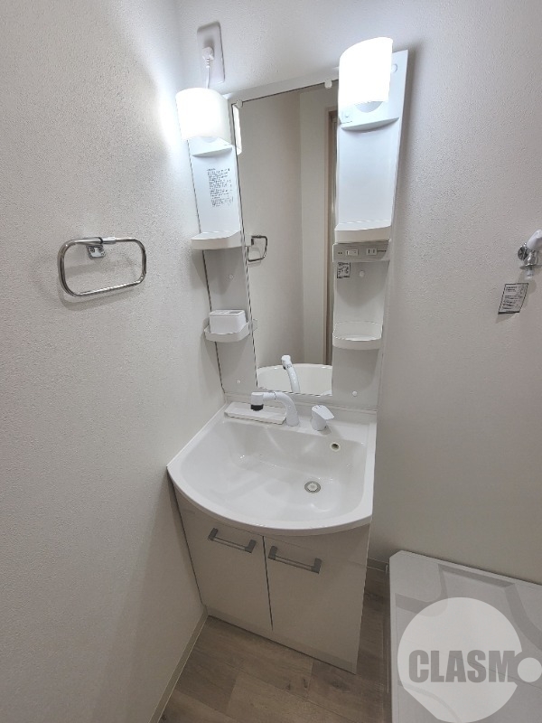 洗面設備　シャンプードレッサー♪