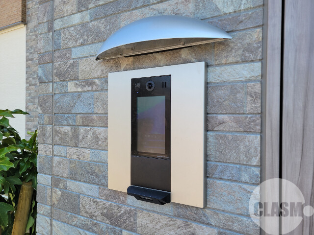 セキュリティ　オートロック、防犯カメラあり♪