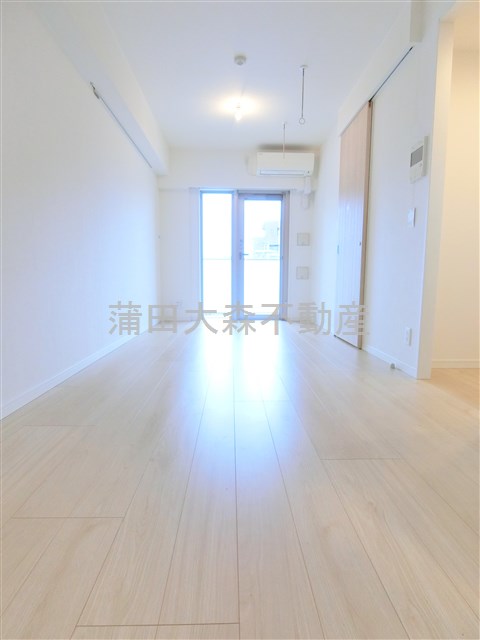 居室・リビング　LDK11.7帖　リビング床暖房付