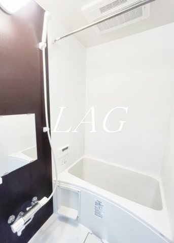 バス・シャワールーム　お風呂です。