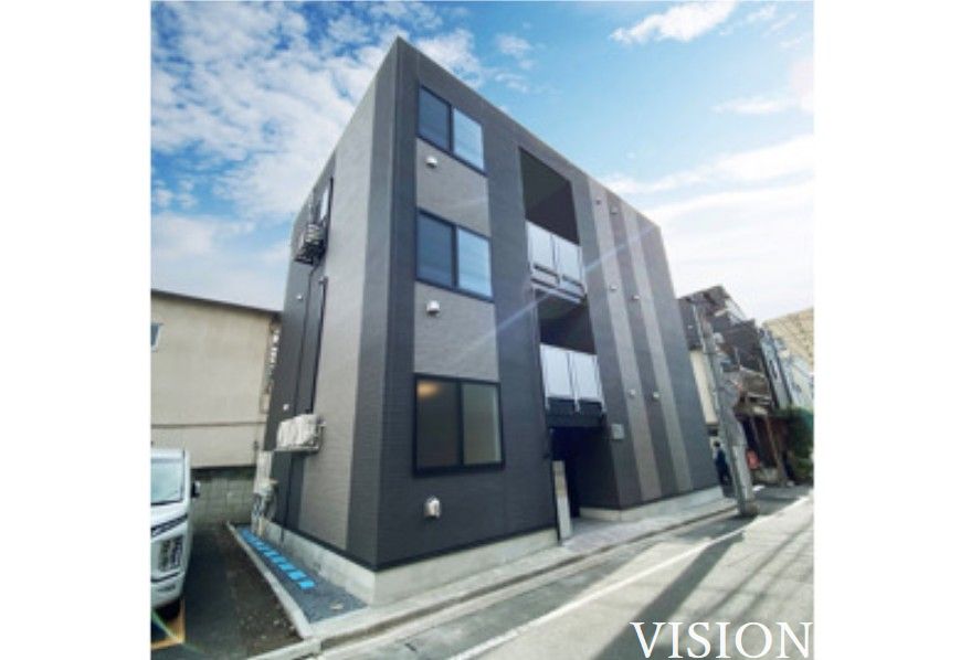 建物外観　☆外観☆