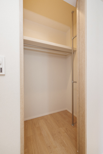 収納　※写真は同タイプ住戸です。