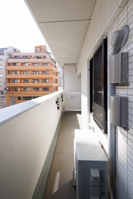 バルコニー　※写真は同タイプ住戸です。