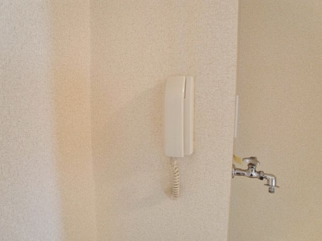 セキュリティ　☆インターホン☆