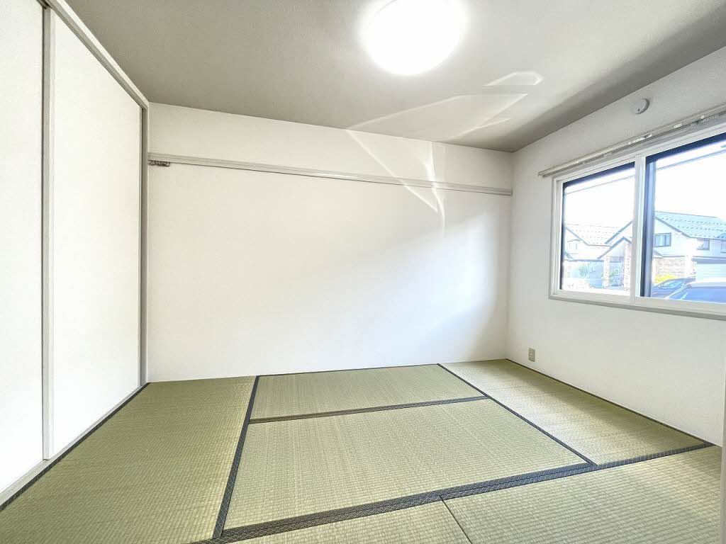 その他部屋・スペース　和室