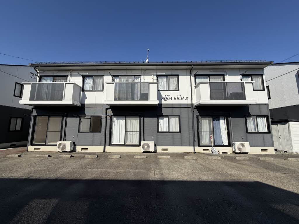 建物外観　外観写真