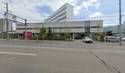 病院　社会医療法人孝仁会北海道大野記念病院（病院）まで653m