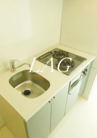 キッチン　キッチンです。