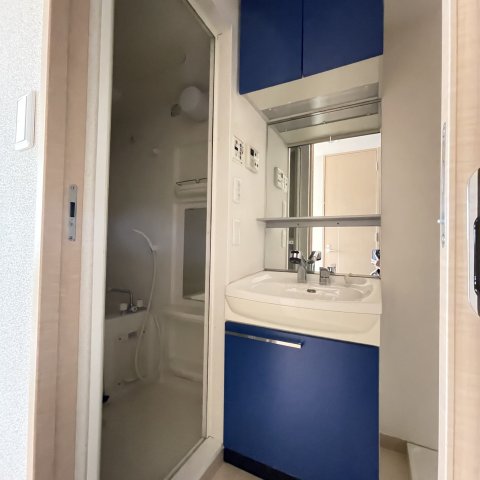 洗面設備　同仕様タイプです