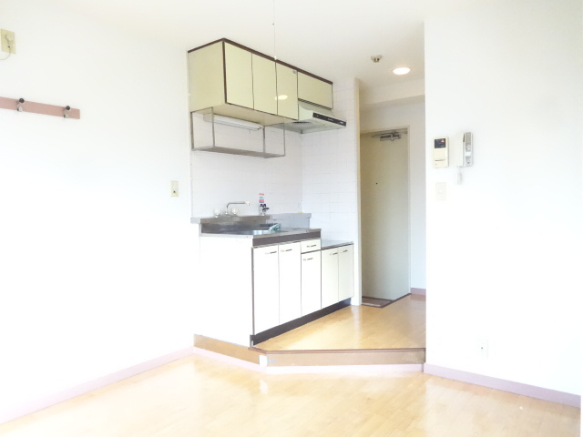 居室・リビング　同マンション別部屋写真