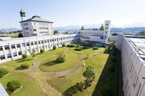 大学・短大　大阪大谷大学（大学・短大）まで3693m