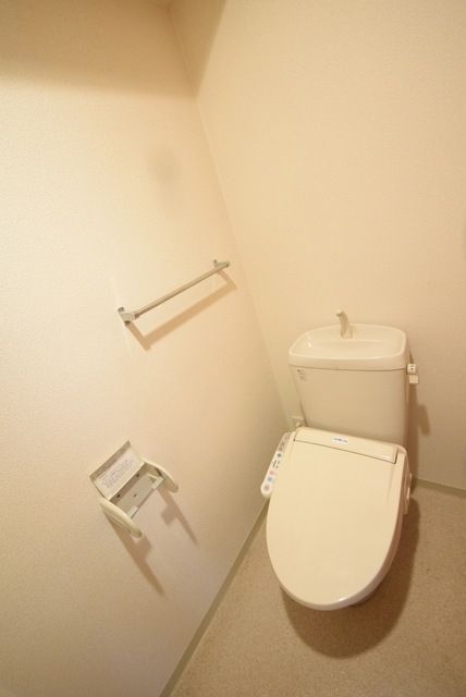 トイレ　※同建物　別室　設備施工例　現況優先