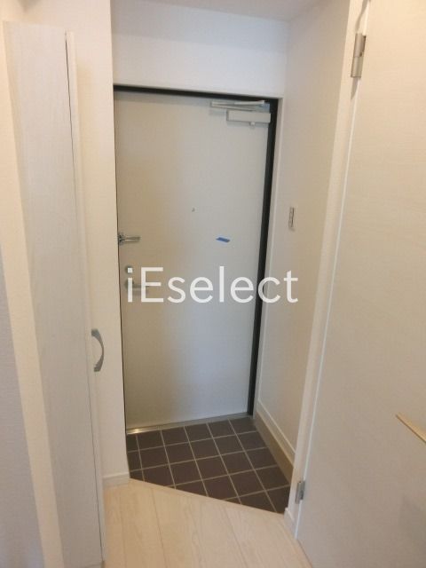 玄関　ディンプルキー対応、もちろんシューズＢＯＸ完備