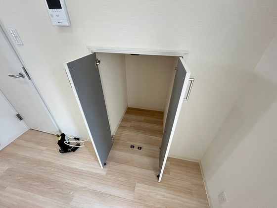 収納　※別部屋の写真です