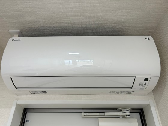 その他設備　※別部屋の写真です