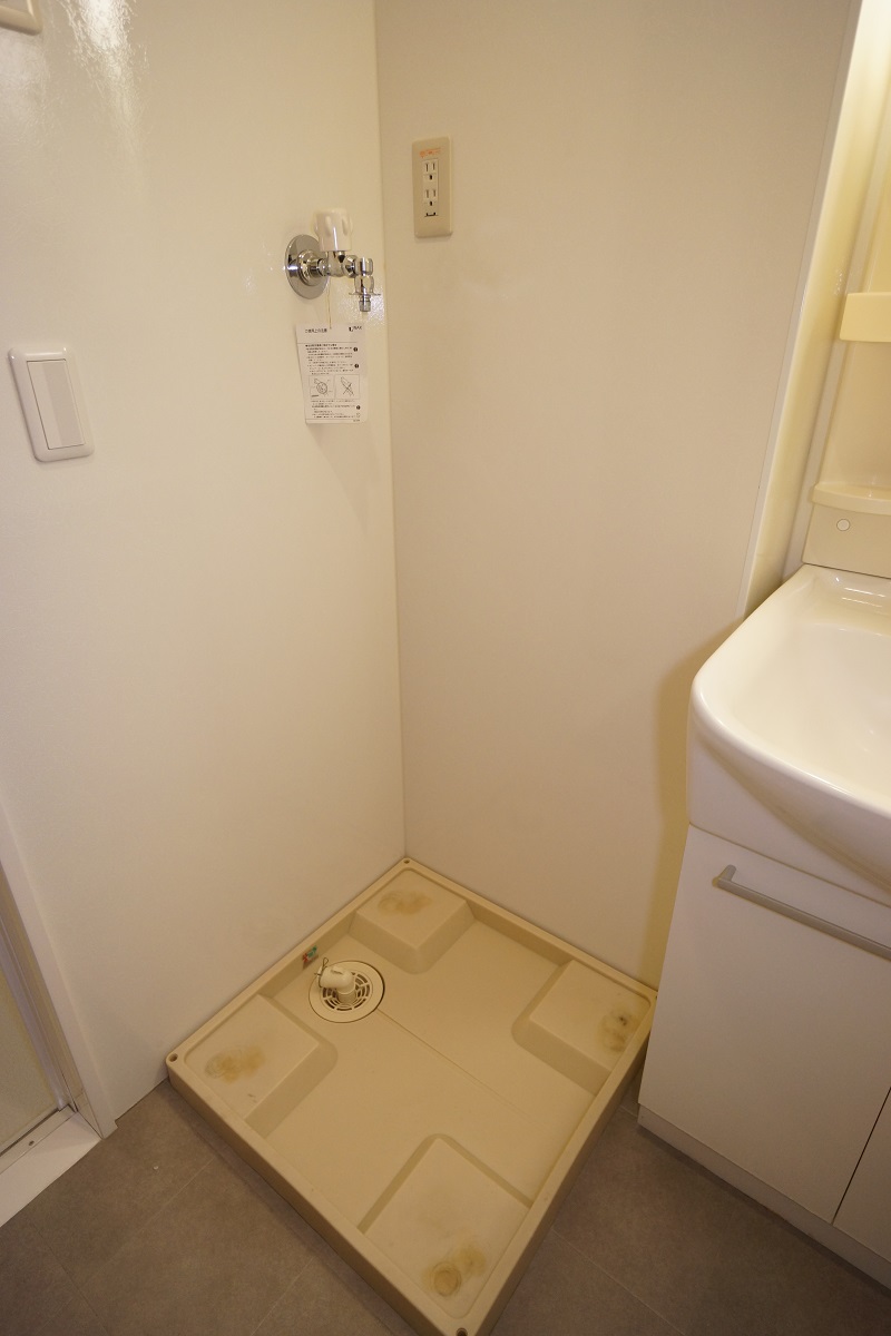 その他設備　他号室の写真になります。