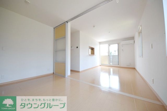 居室・リビング　西千葉駅徒歩4分です