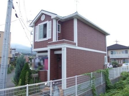 建物外観　建物外観を気になさる方へ、見た目の良い物件です