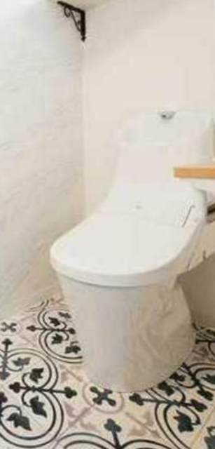 トイレ　同仕様