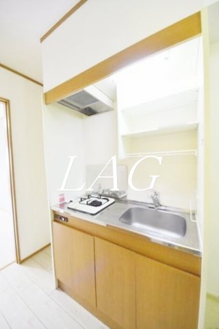 キッチン　キッチンです。