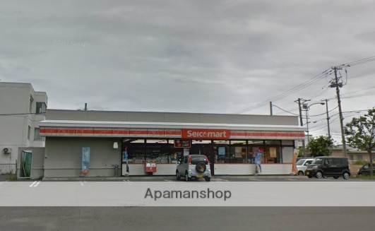 コンビニ　セイコーマート（コンビニ）まで693m