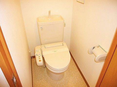 トイレ　別号室