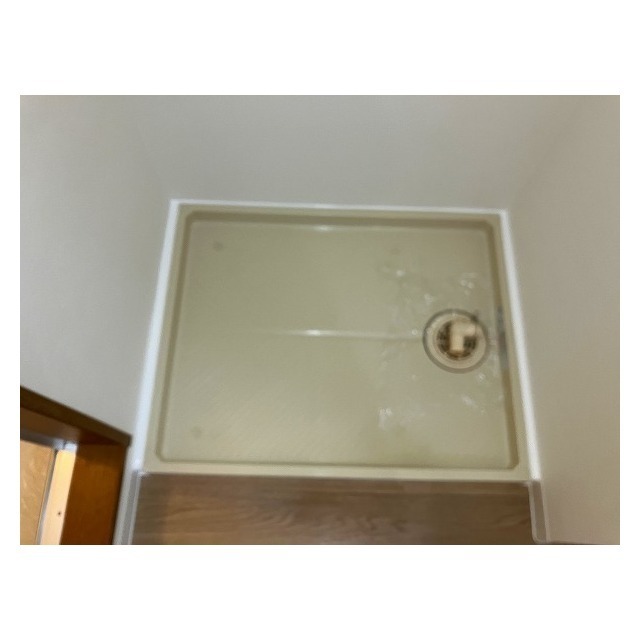 その他設備　室内洗濯パン