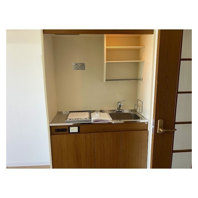 キッチン　ＩＨコンロ