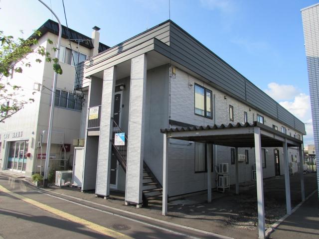 建物外観　外観