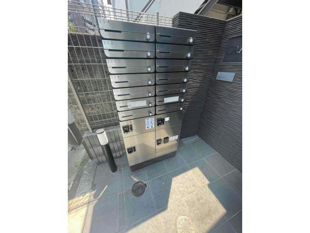 その他共有部分　建物設備