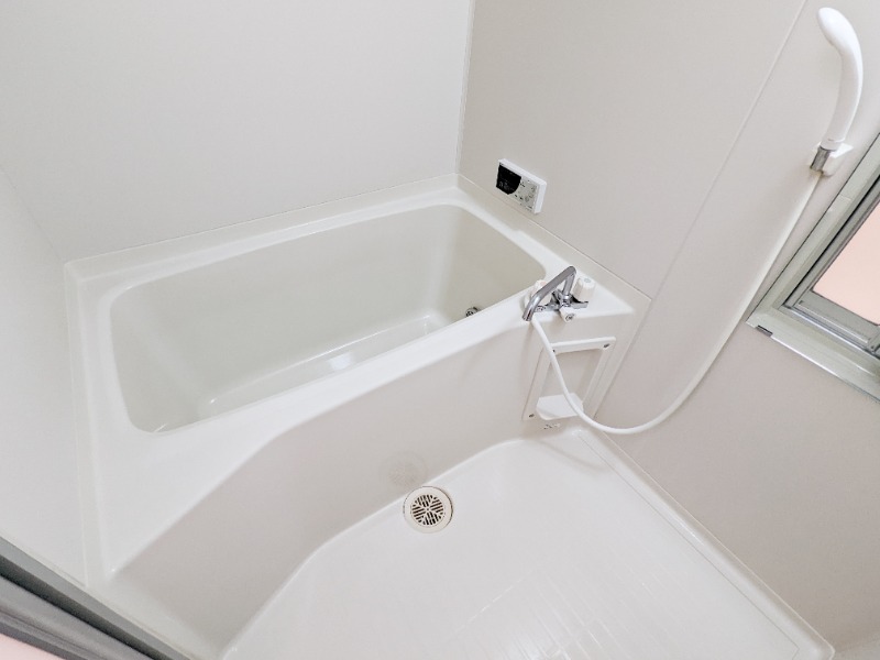 バス・シャワールーム　図面と現状に相違がある場合には現状を優先