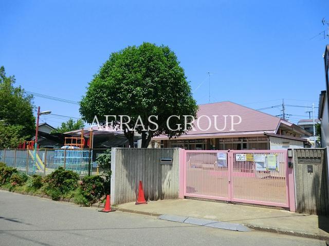 幼稚園・保育園　もみの木台保育園（幼稚園・保育園）まで650m