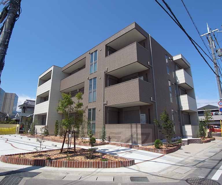 建物外観　耐震性・耐火性に定評の旭化成へーベルメゾンです。