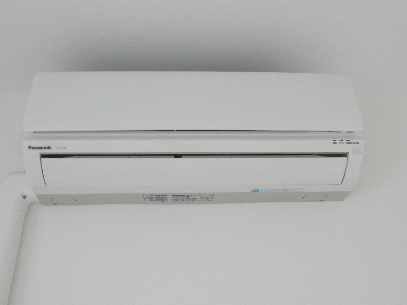 その他設備　エアコン１基設置