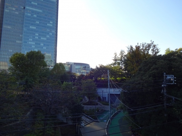 眺望