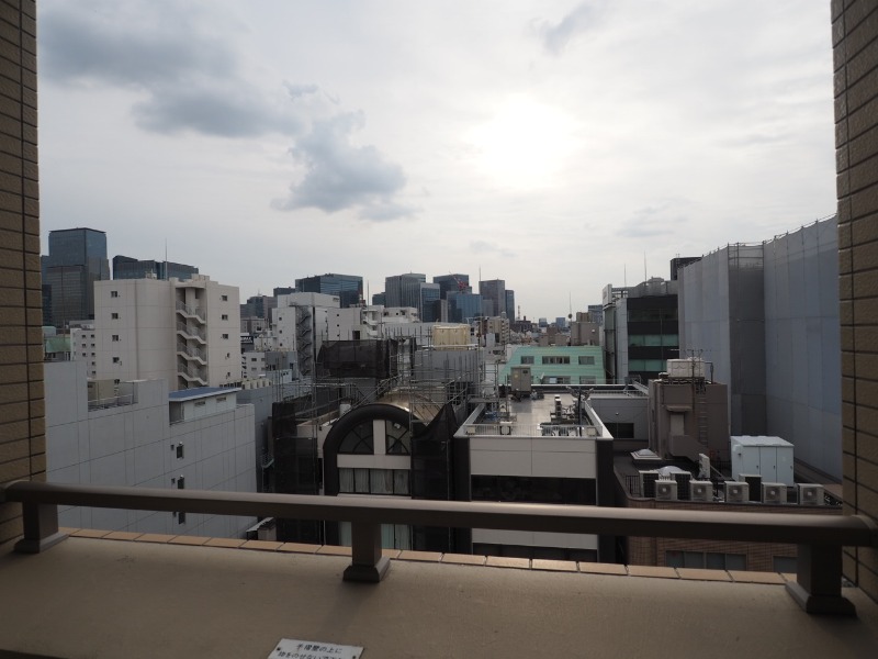 眺望　別室参考画像です。