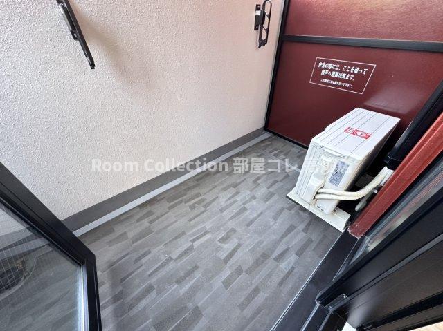 バルコニー　※同シリーズイメージ写真