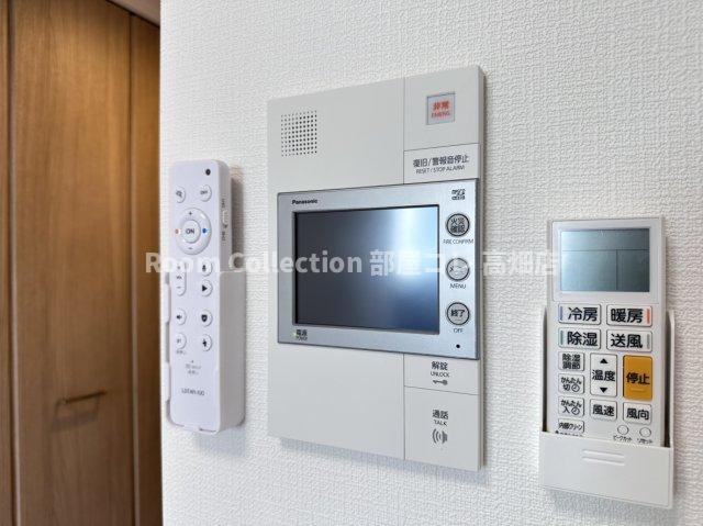 セキュリティ　※同シリーズイメージ写真